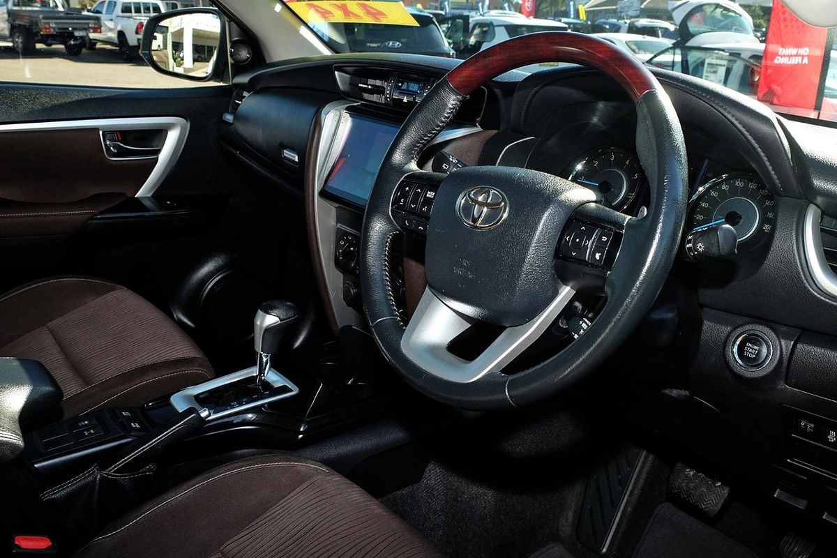 2019 Toyota Fortuner GXL GUN156R
