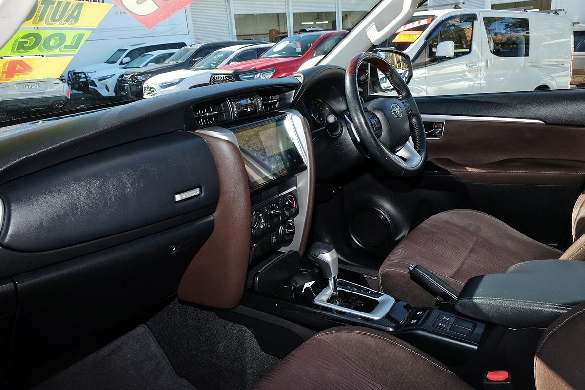 2019 Toyota Fortuner GXL GUN156R
