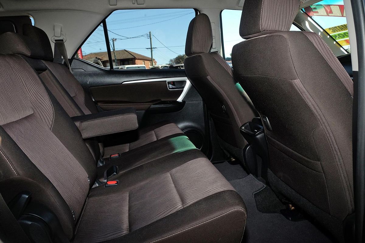 2019 Toyota Fortuner GXL GUN156R