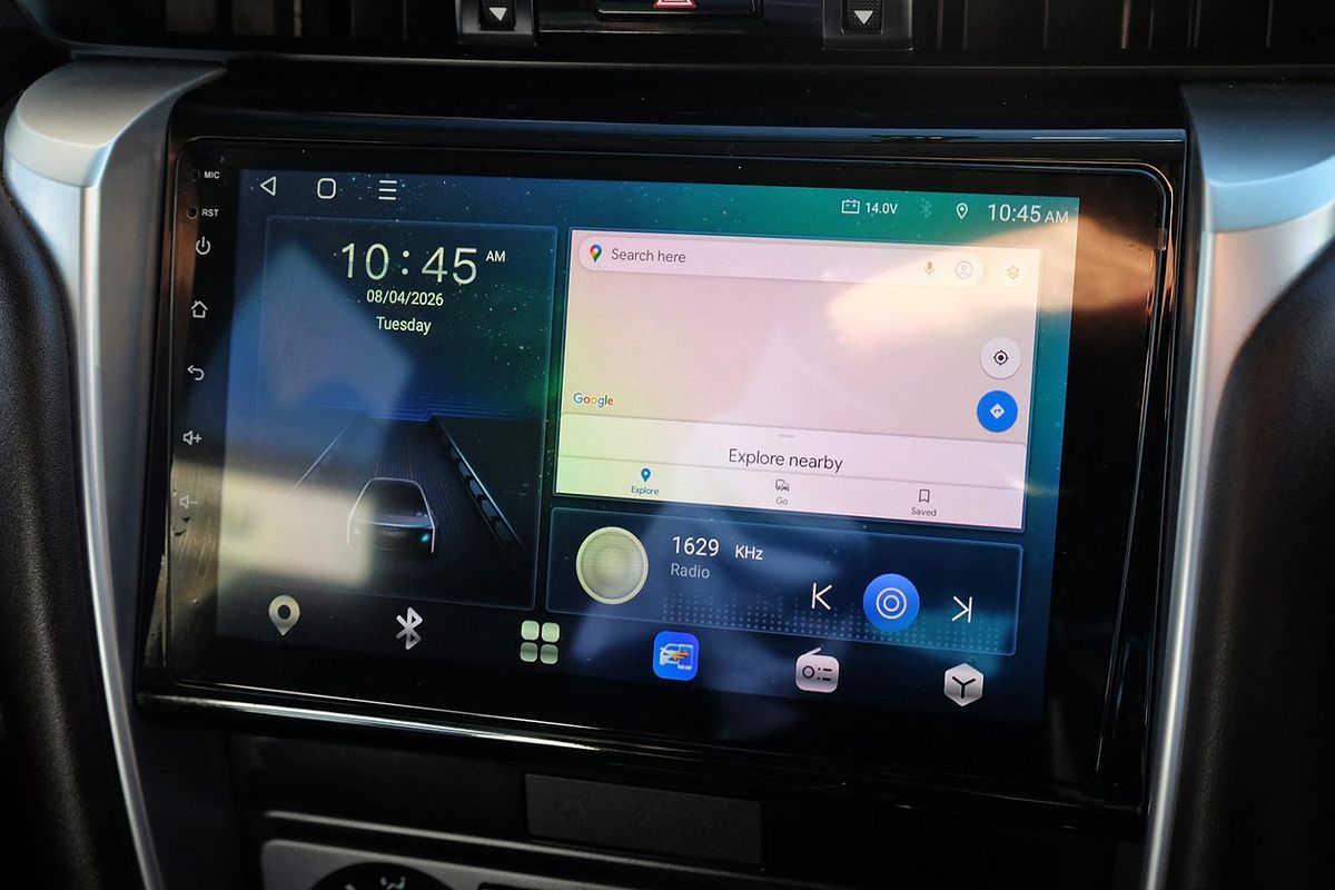 2019 Toyota Fortuner GXL GUN156R