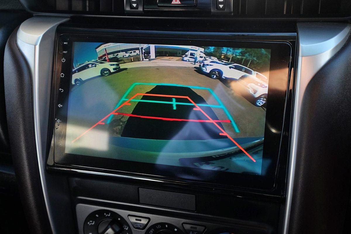 2019 Toyota Fortuner GXL GUN156R