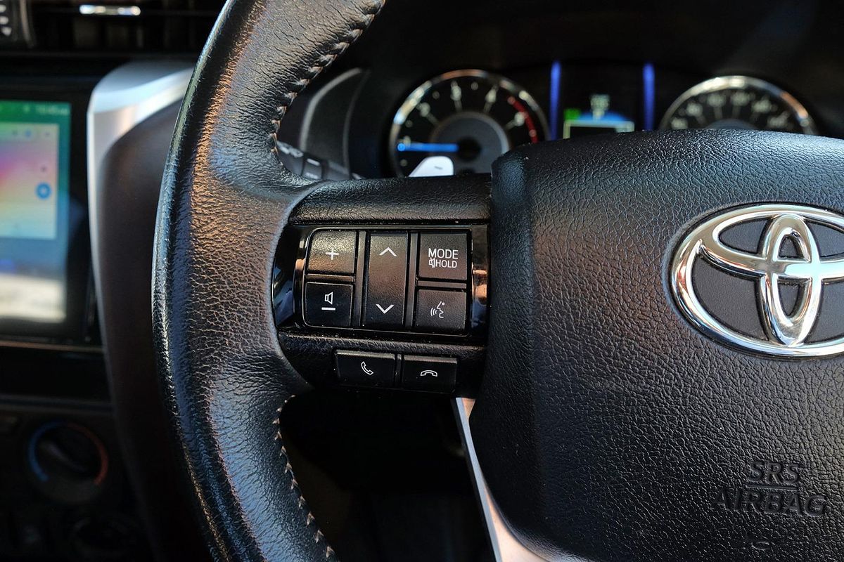 2019 Toyota Fortuner GXL GUN156R