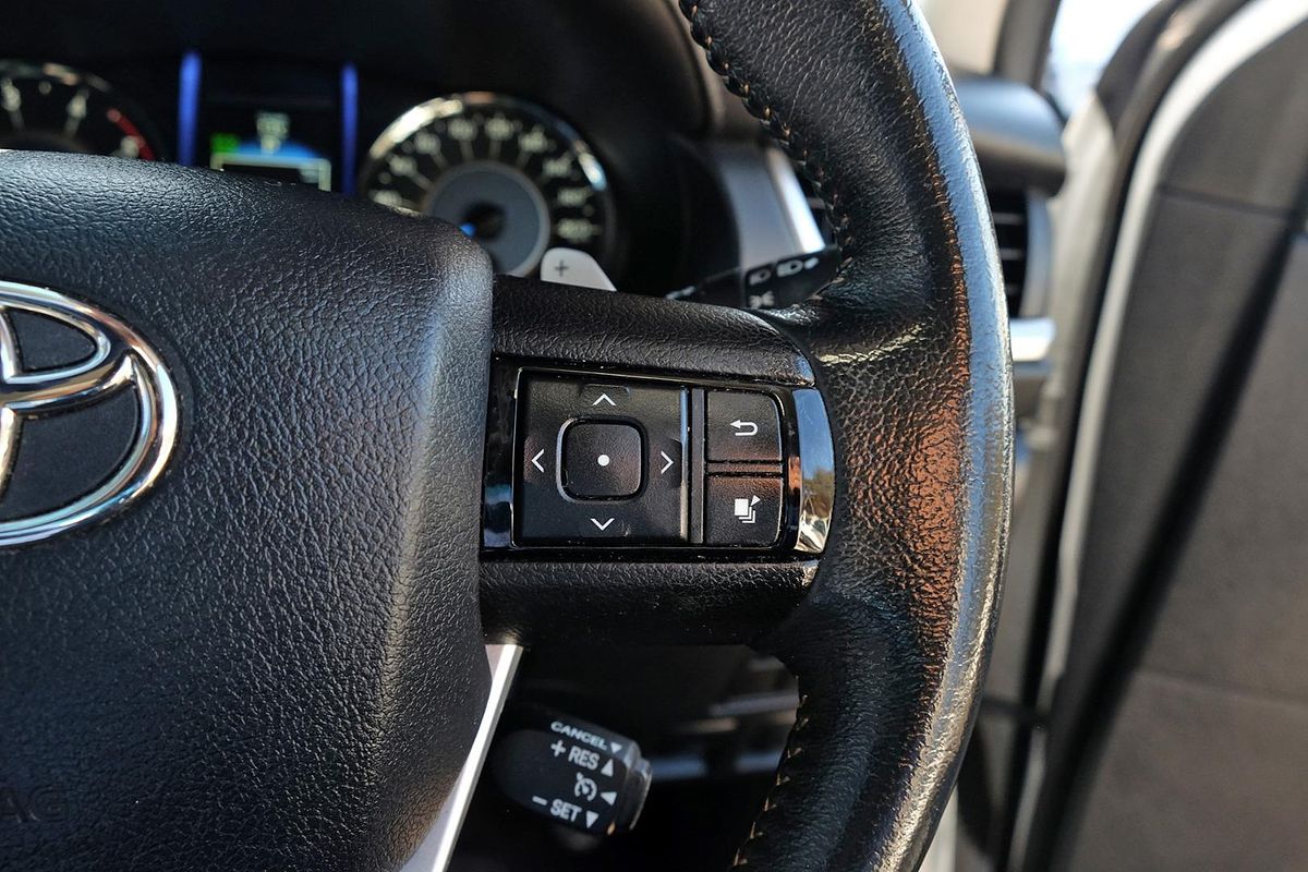 2019 Toyota Fortuner GXL GUN156R