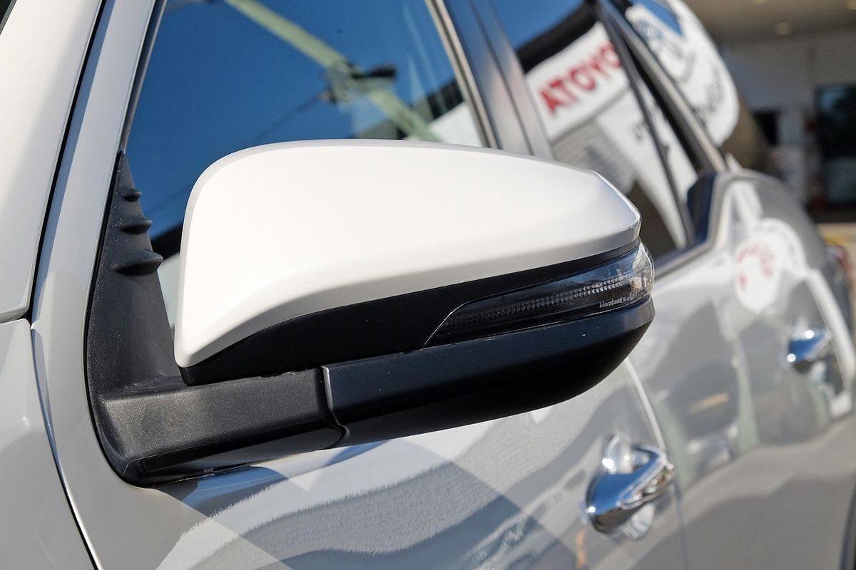 2019 Toyota Fortuner GXL GUN156R