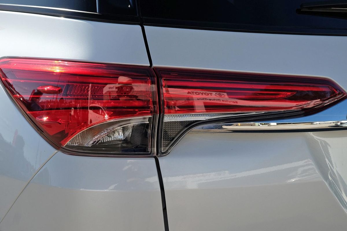 2019 Toyota Fortuner GXL GUN156R