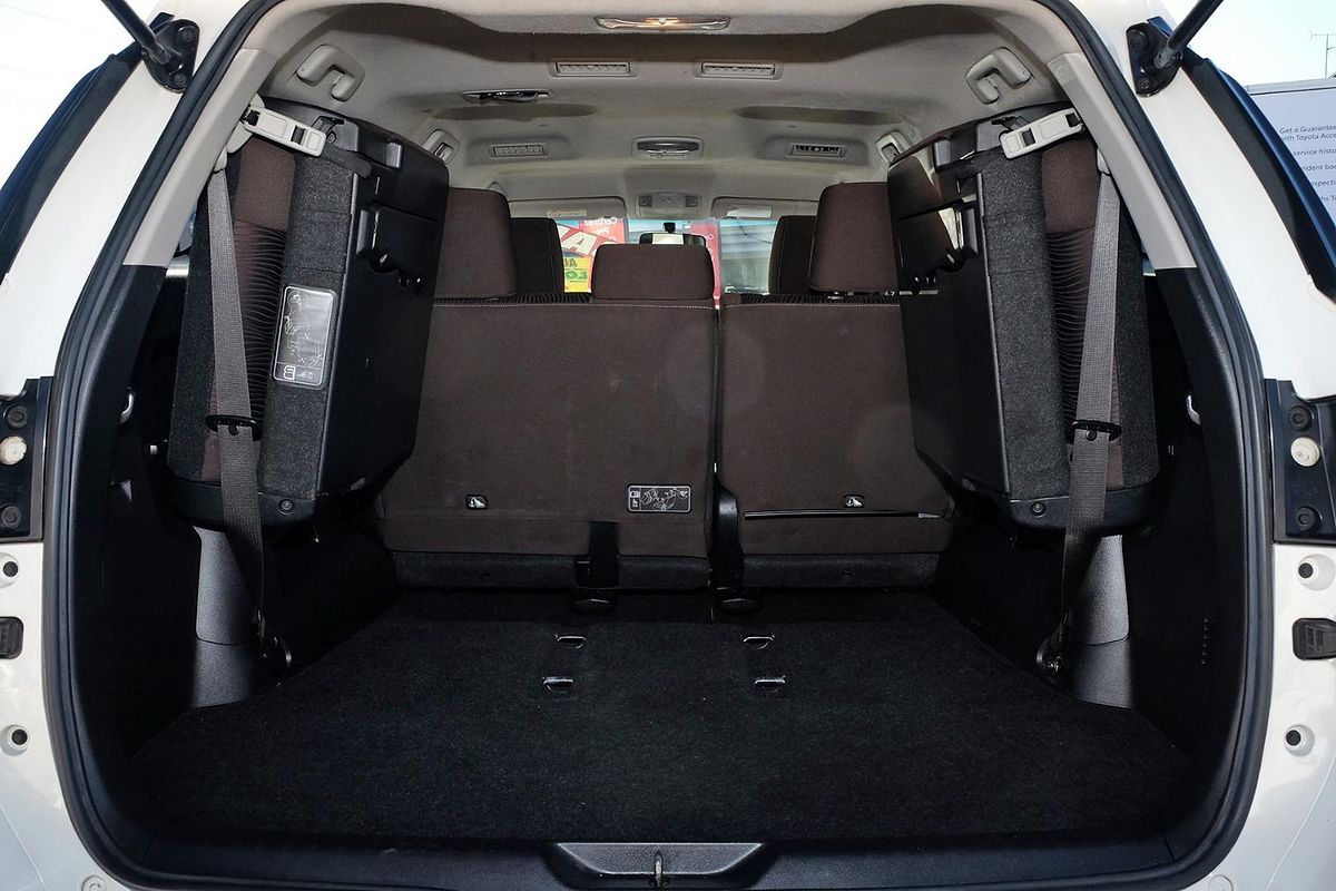 2019 Toyota Fortuner GXL GUN156R