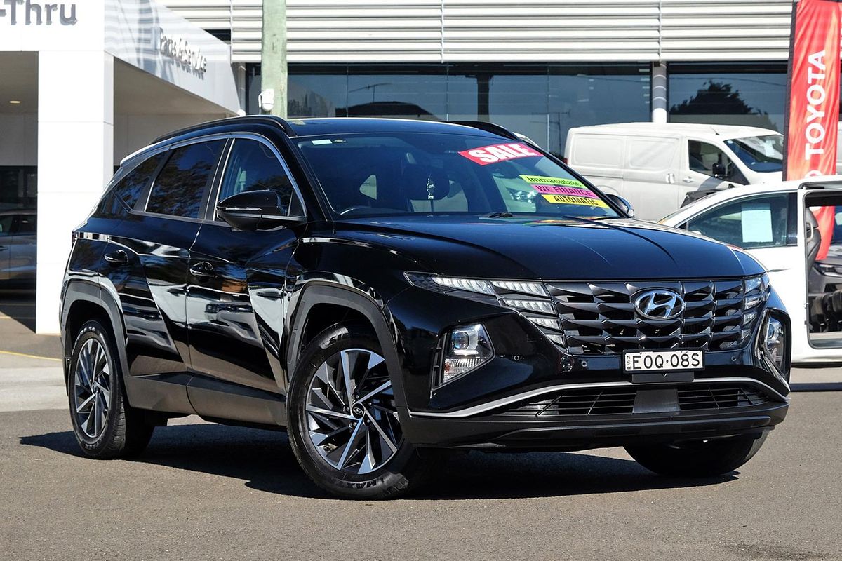 2021 Hyundai Tucson Elite NX4.V1