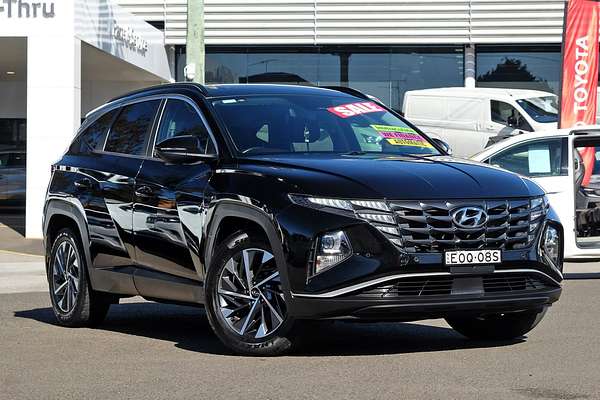 2021 Hyundai Tucson Elite NX4.V1