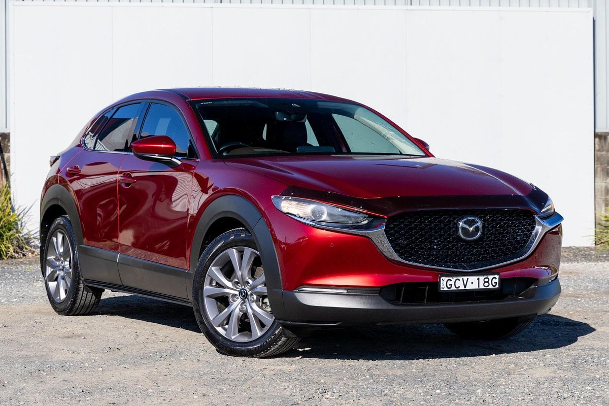 2021 Mazda CX-30 G25 Touring DM Series