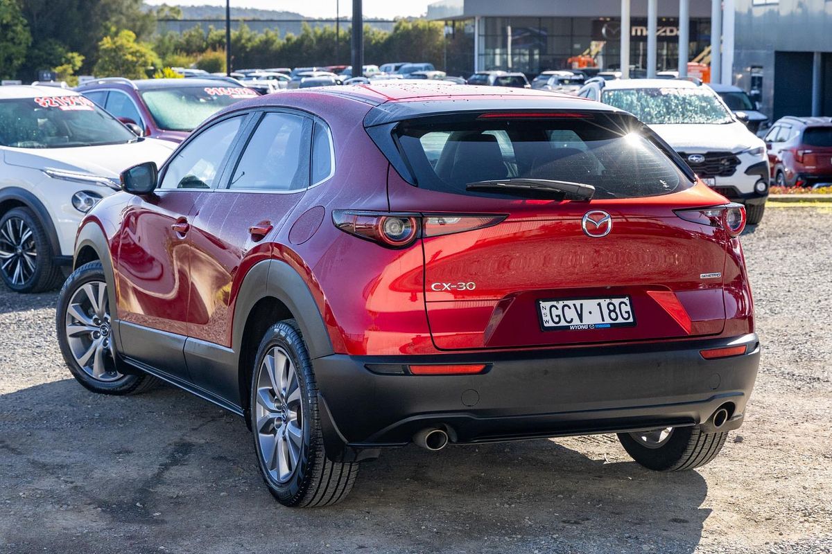 2021 Mazda CX-30 G25 Touring DM Series