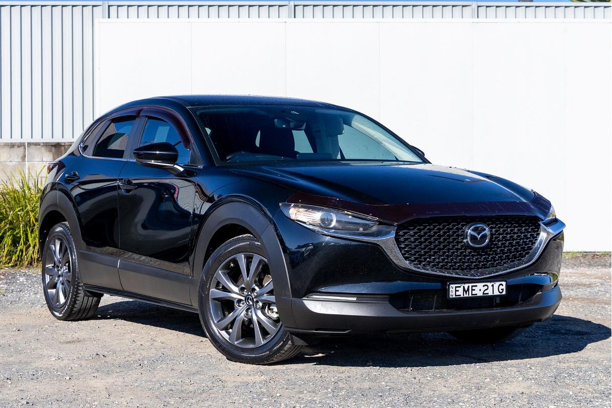 2020 Mazda CX-30 G20 Evolve DM Series