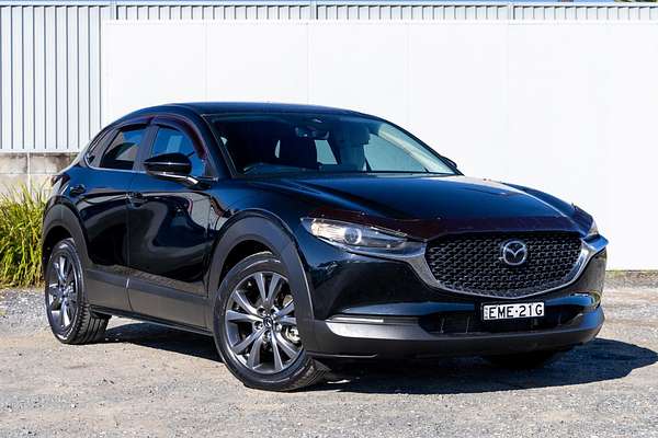 2020 Mazda CX-30 G20 Evolve DM Series