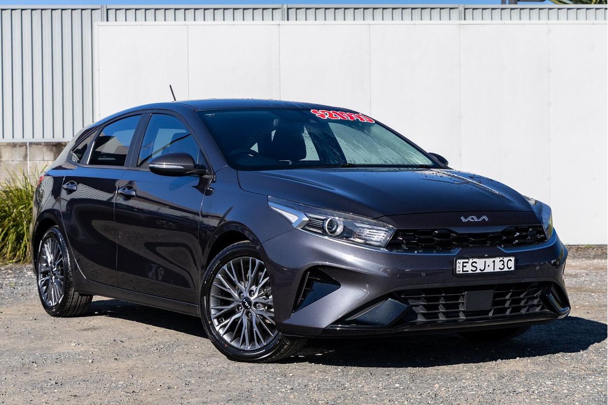 2022 Kia Cerato Sport BD