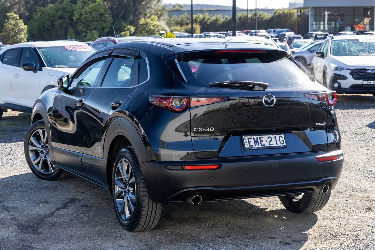 2020 Mazda CX-30 G20 Evolve DM Series