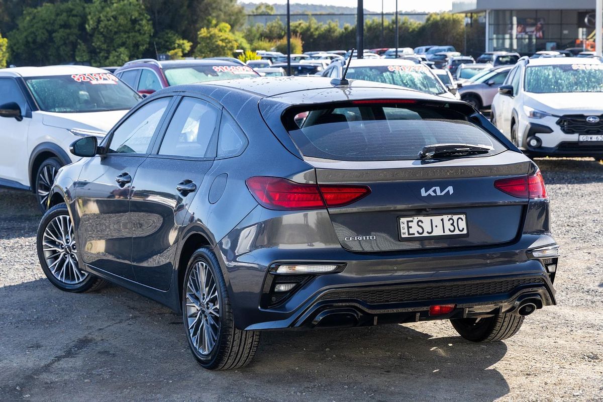2022 Kia Cerato Sport BD