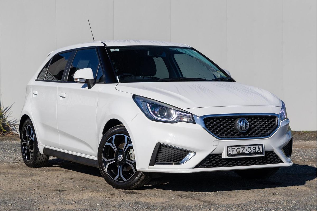 2023 MG MG3 Excite
