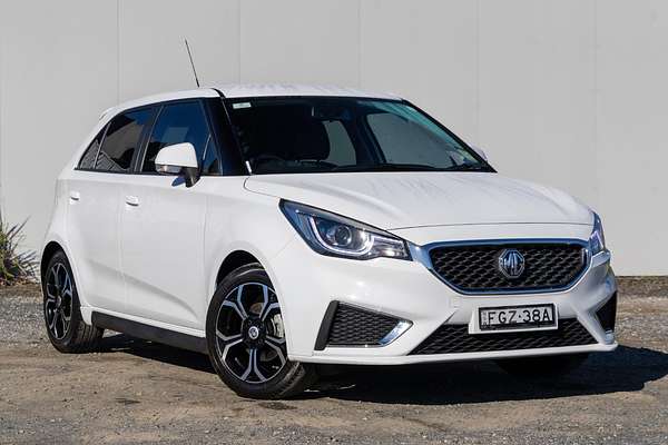 2023 MG MG3 Excite