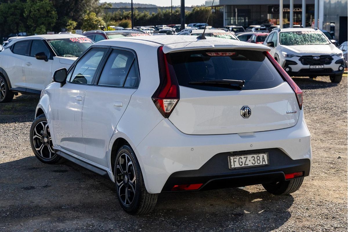 2023 MG MG3 Excite