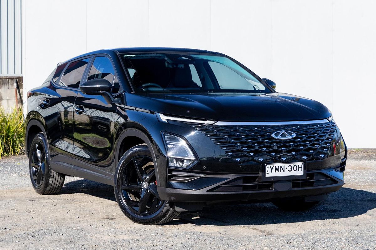 2023 Chery OMODA 5 EX