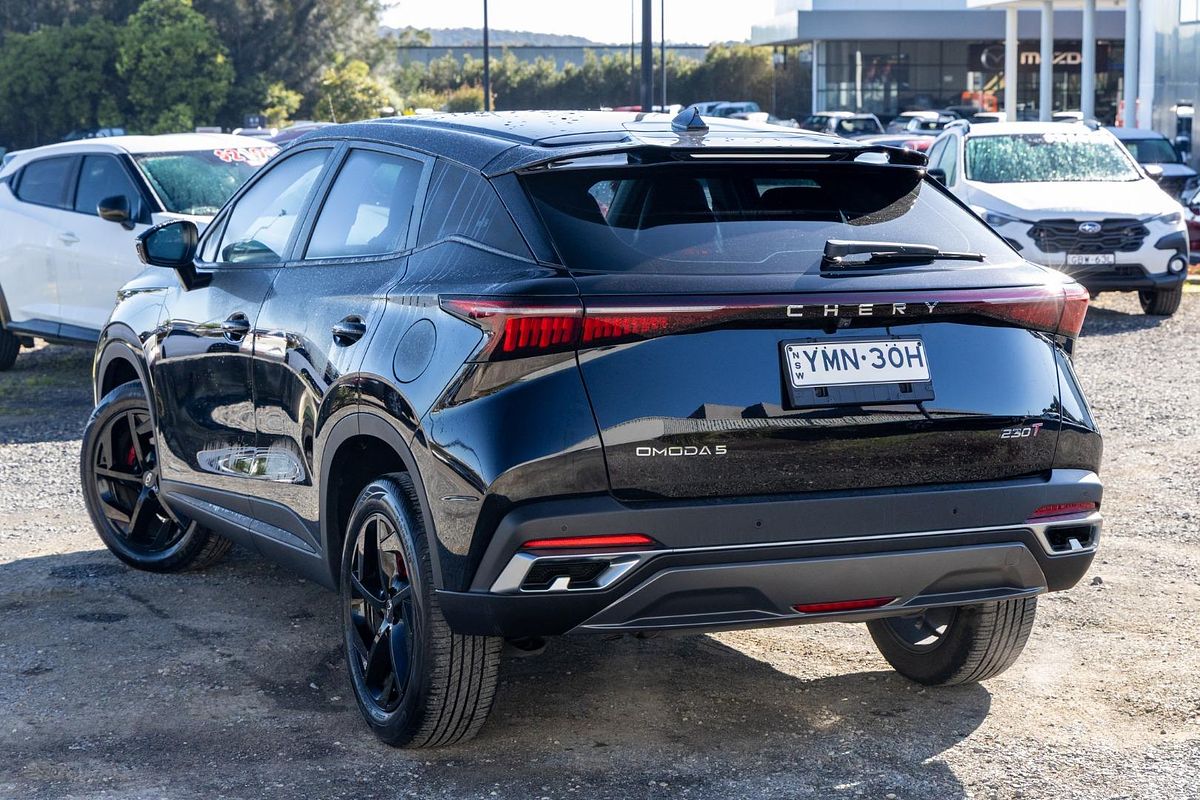 2023 Chery OMODA 5 EX
