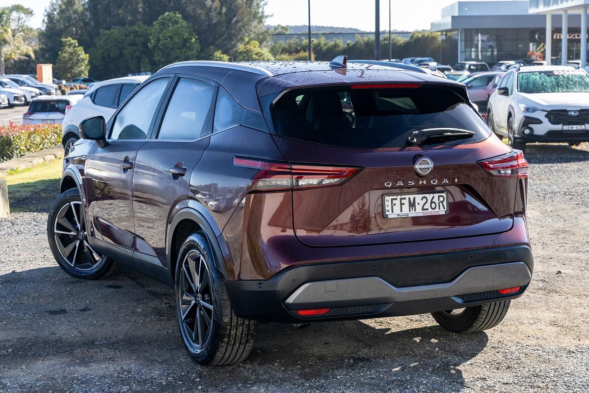 2023 Nissan QASHQAI Ti J12