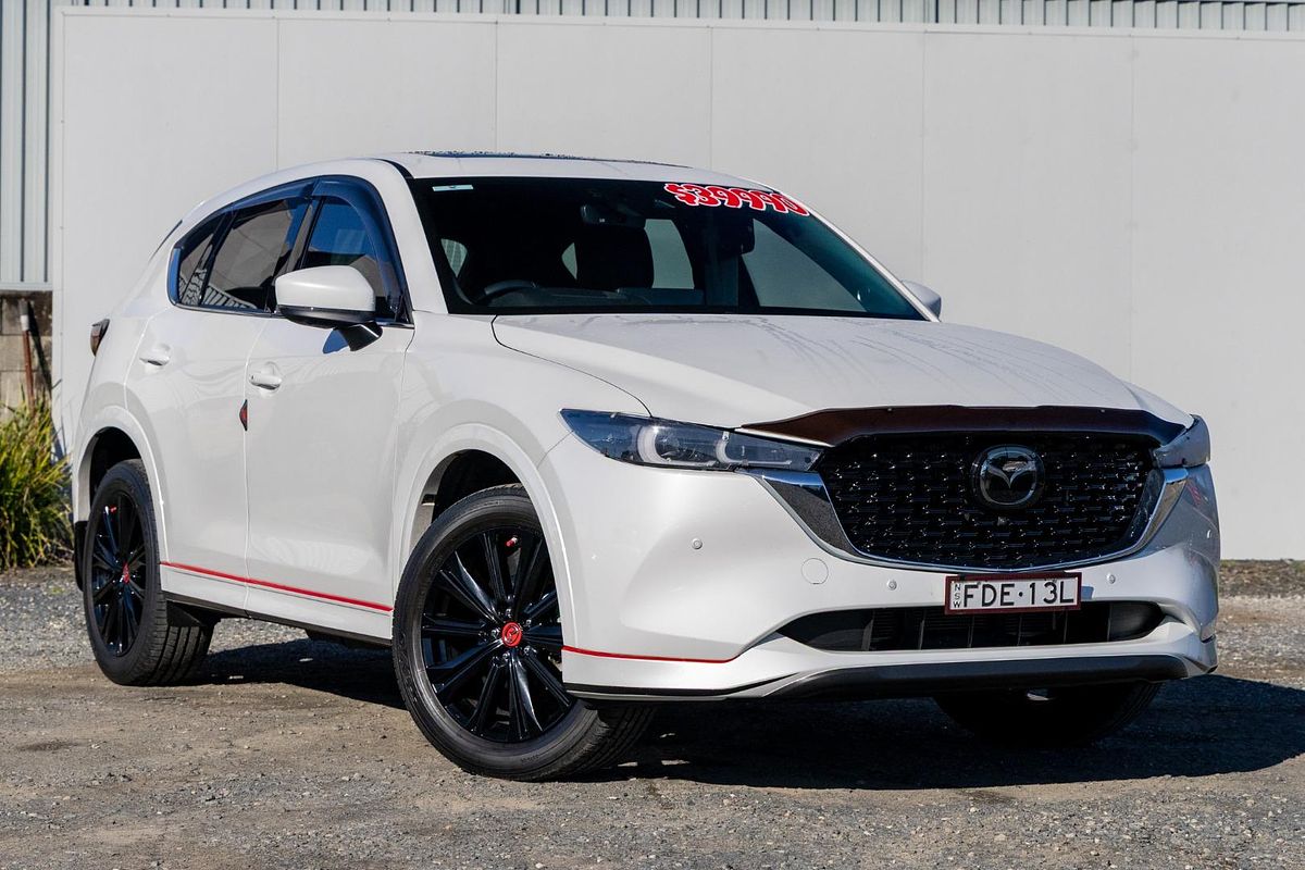 2023 Mazda CX-5 G25 Akera KF Series
