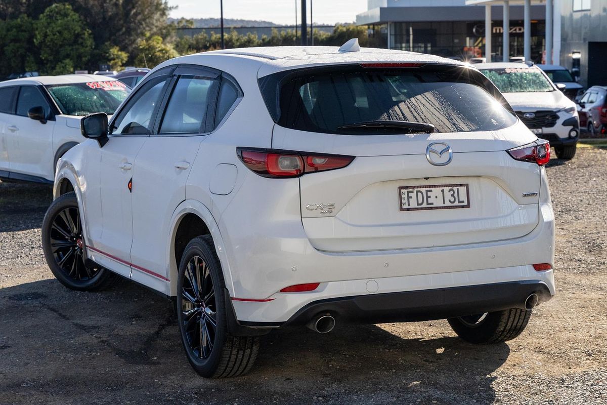 2023 Mazda CX-5 G25 Akera KF Series
