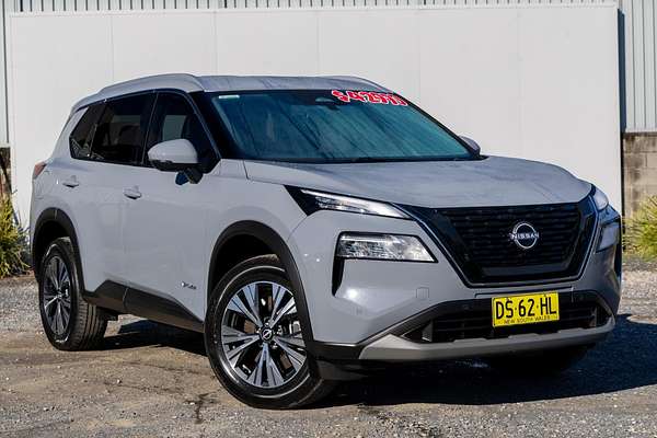 2025 Nissan X-TRAIL ST-L e-POWER T33