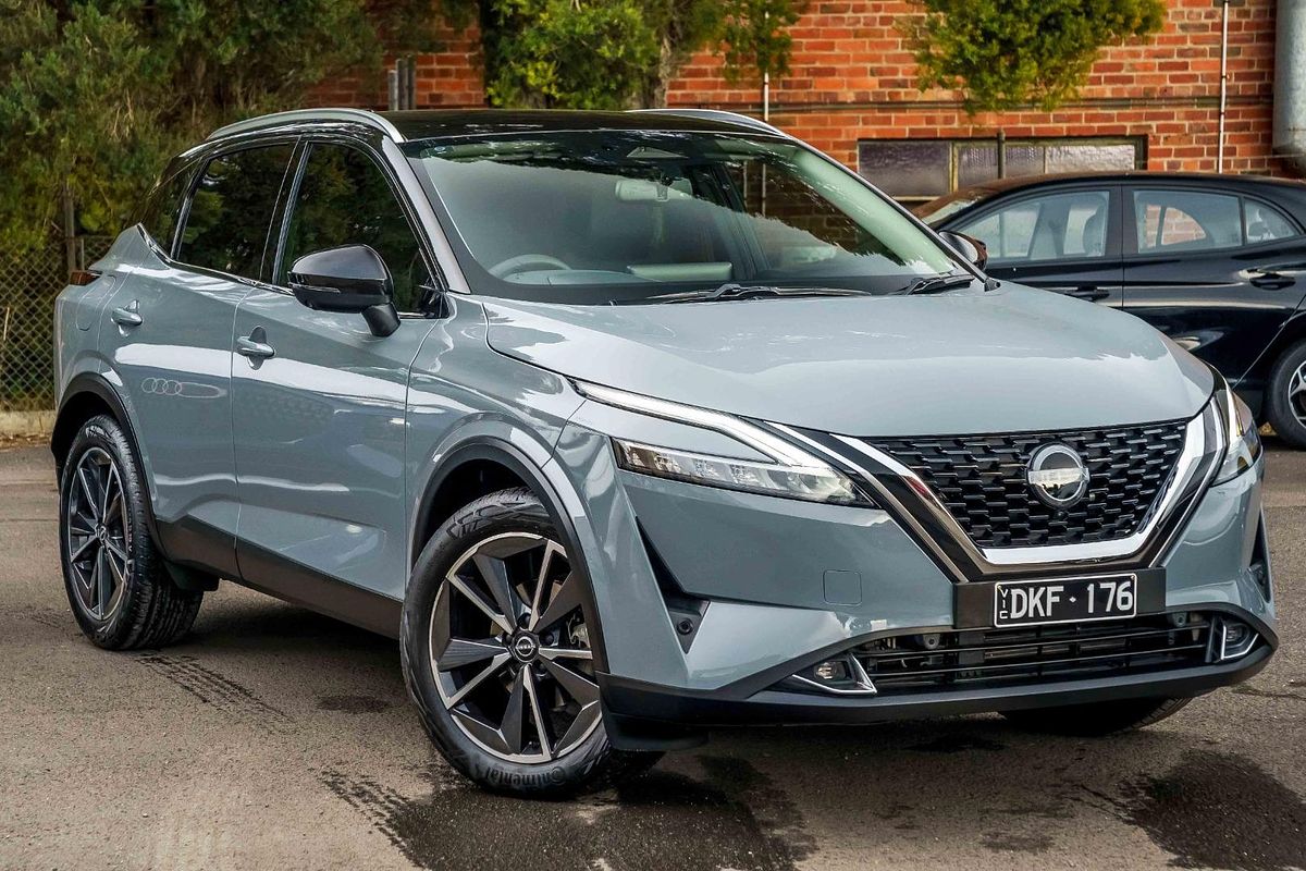 2024 Nissan QASHQAI ST-L J12