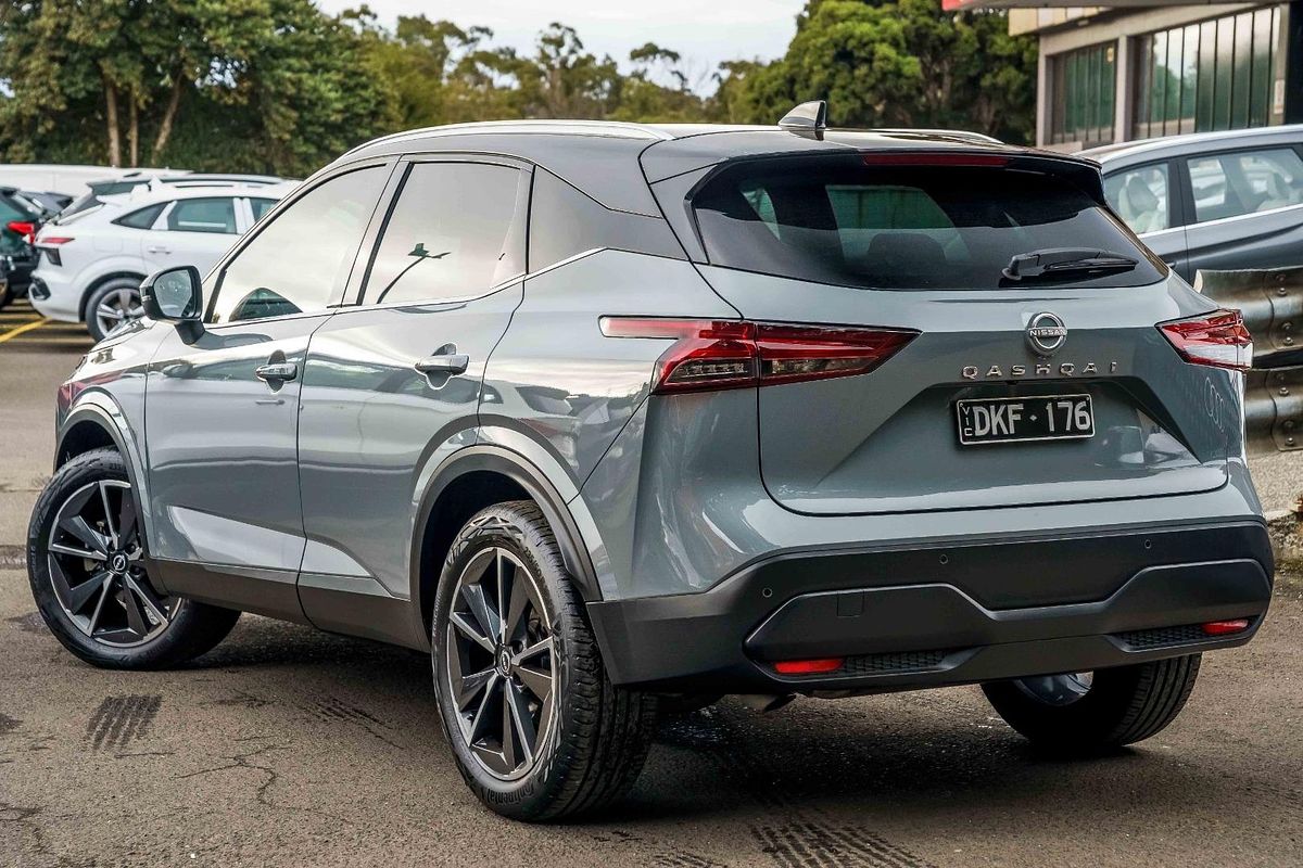 2024 Nissan QASHQAI ST-L J12