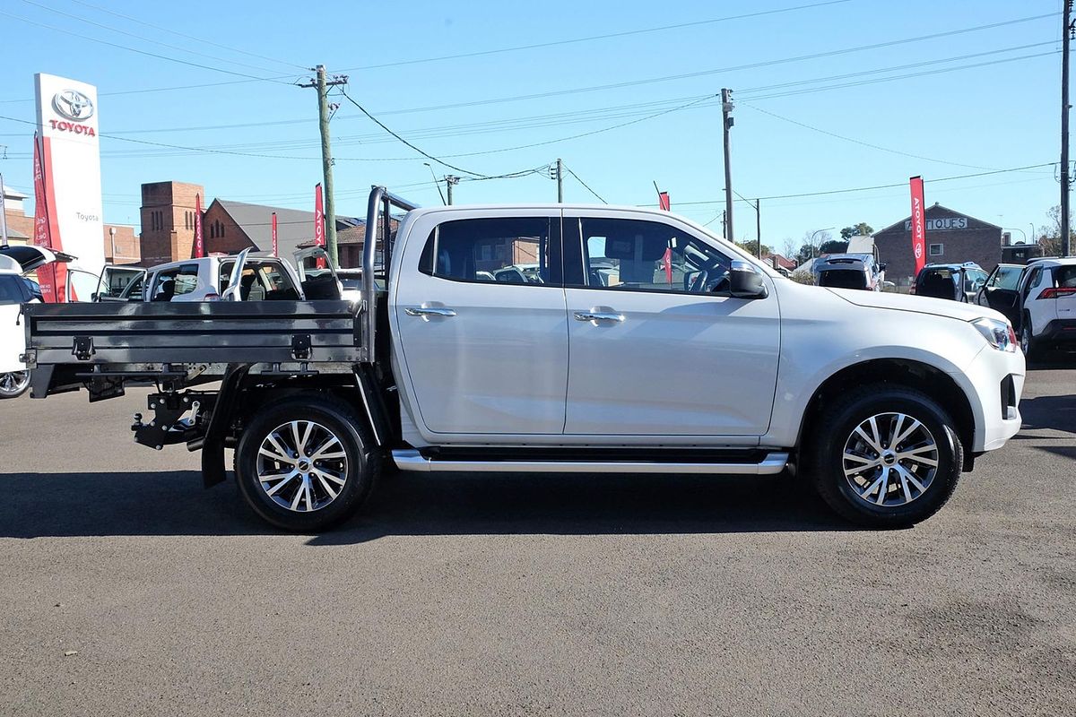 2025 Isuzu D-MAX LS-U+ 4X4