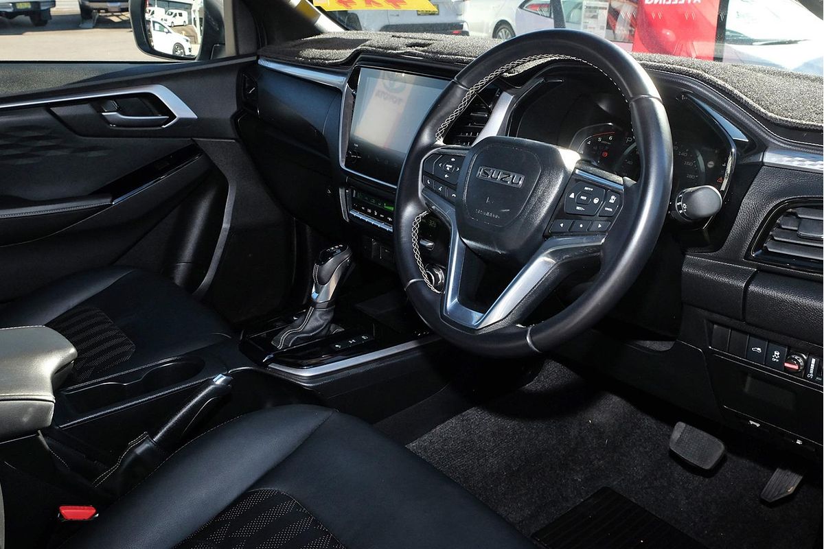 2025 Isuzu D-MAX LS-U+ 4X4