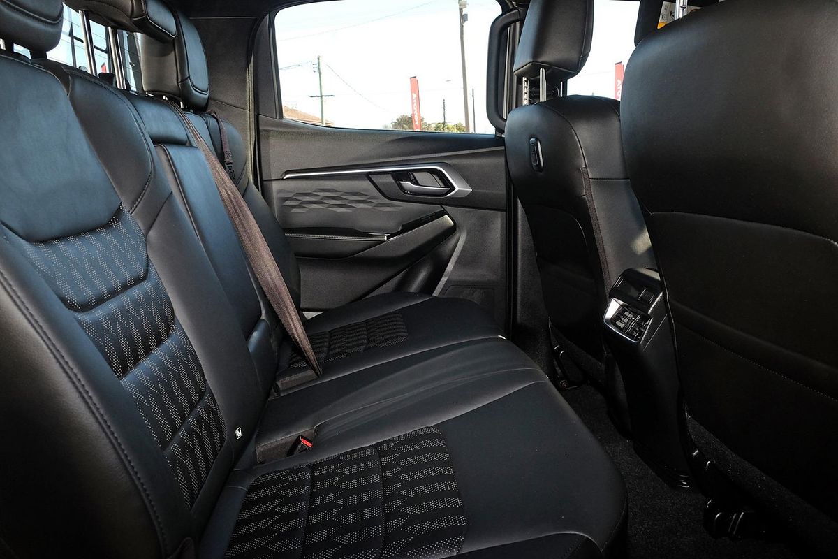 2025 Isuzu D-MAX LS-U+ 4X4