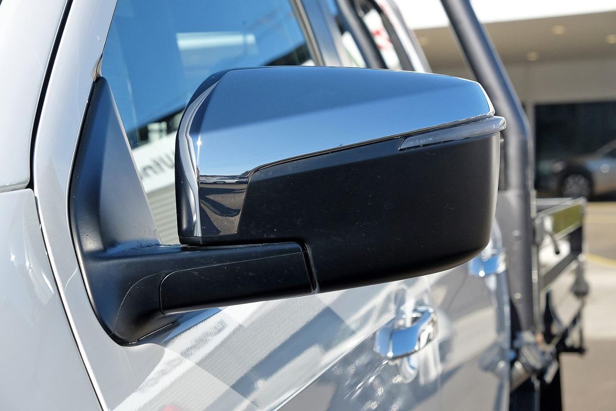 2025 Isuzu D-MAX LS-U+ 4X4