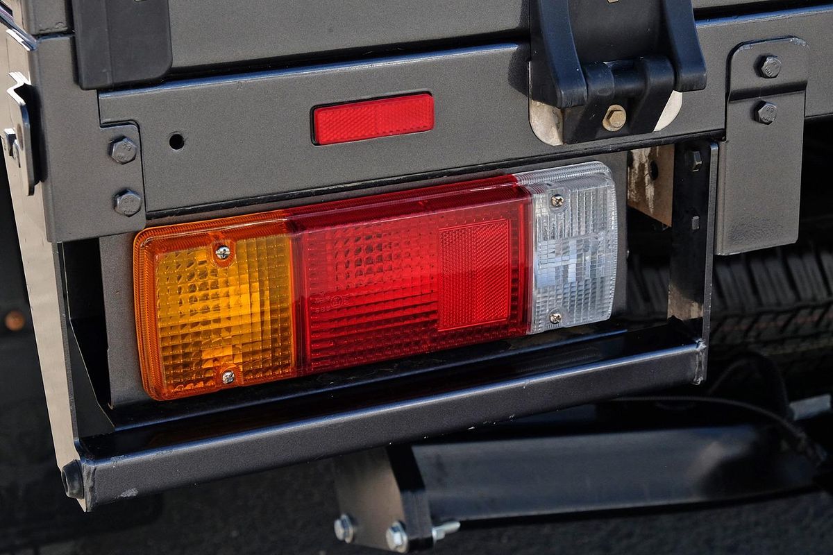 2025 Isuzu D-MAX LS-U+ 4X4