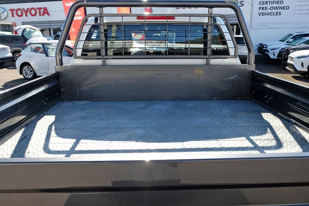 2025 Isuzu D-MAX LS-U+ 4X4