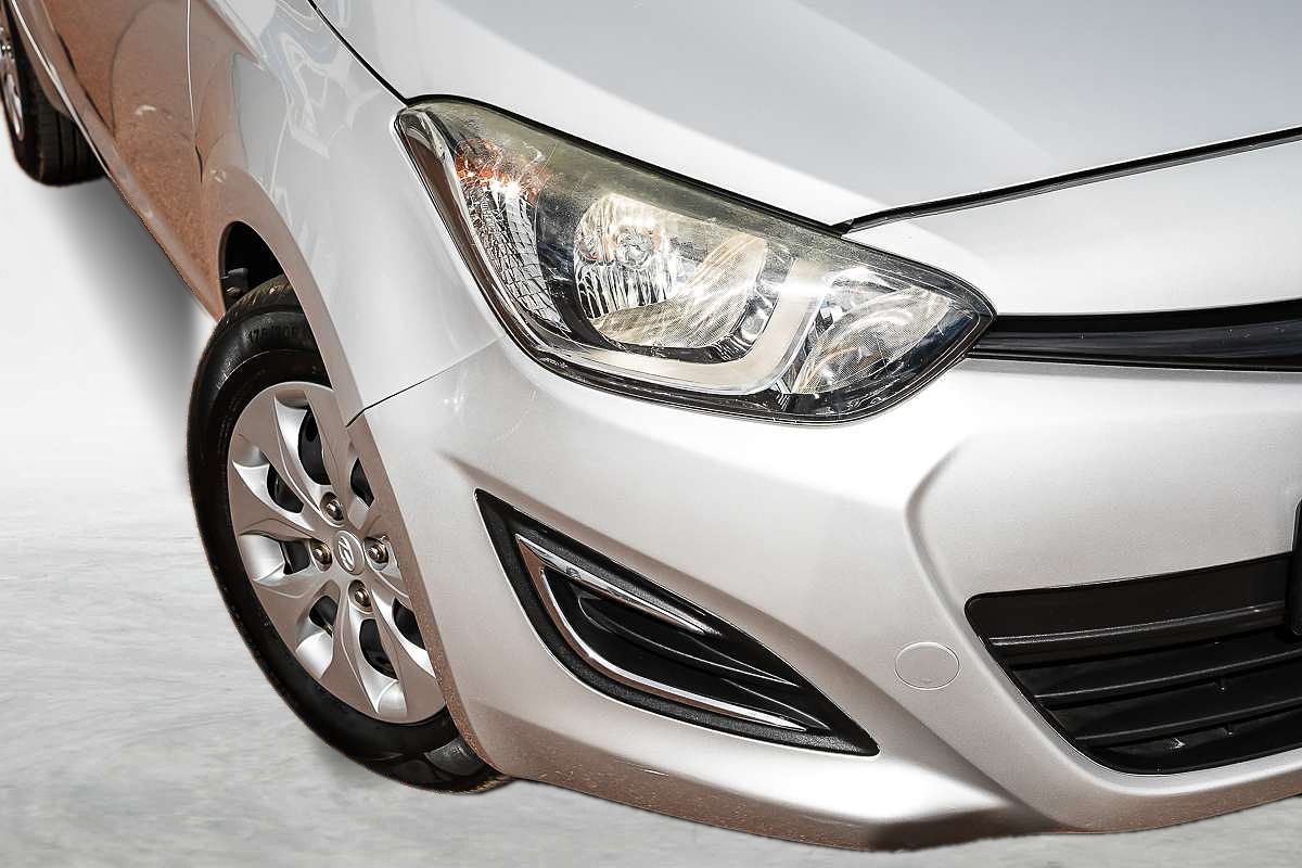 2015 Hyundai i20 Active PB