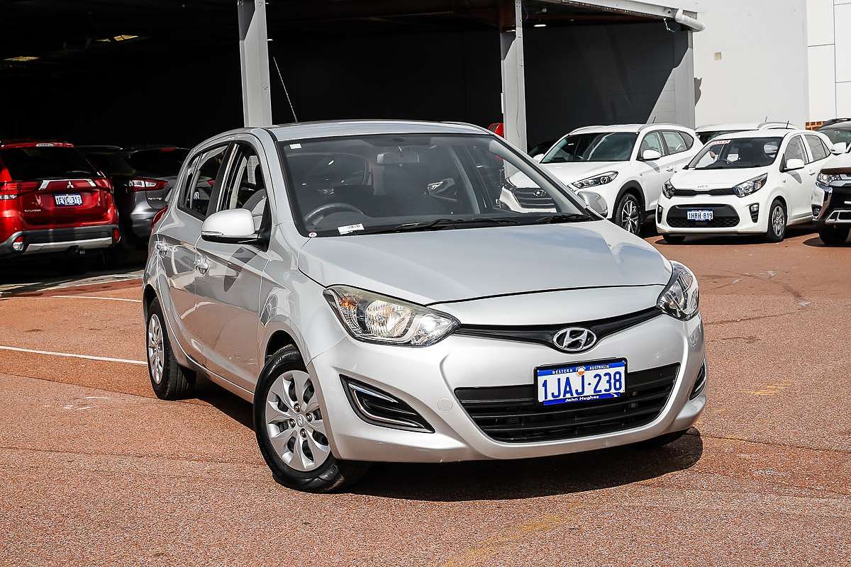 2015 Hyundai i20 Active PB