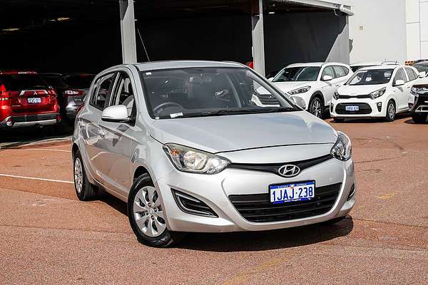 2015 Hyundai i20 Active PB