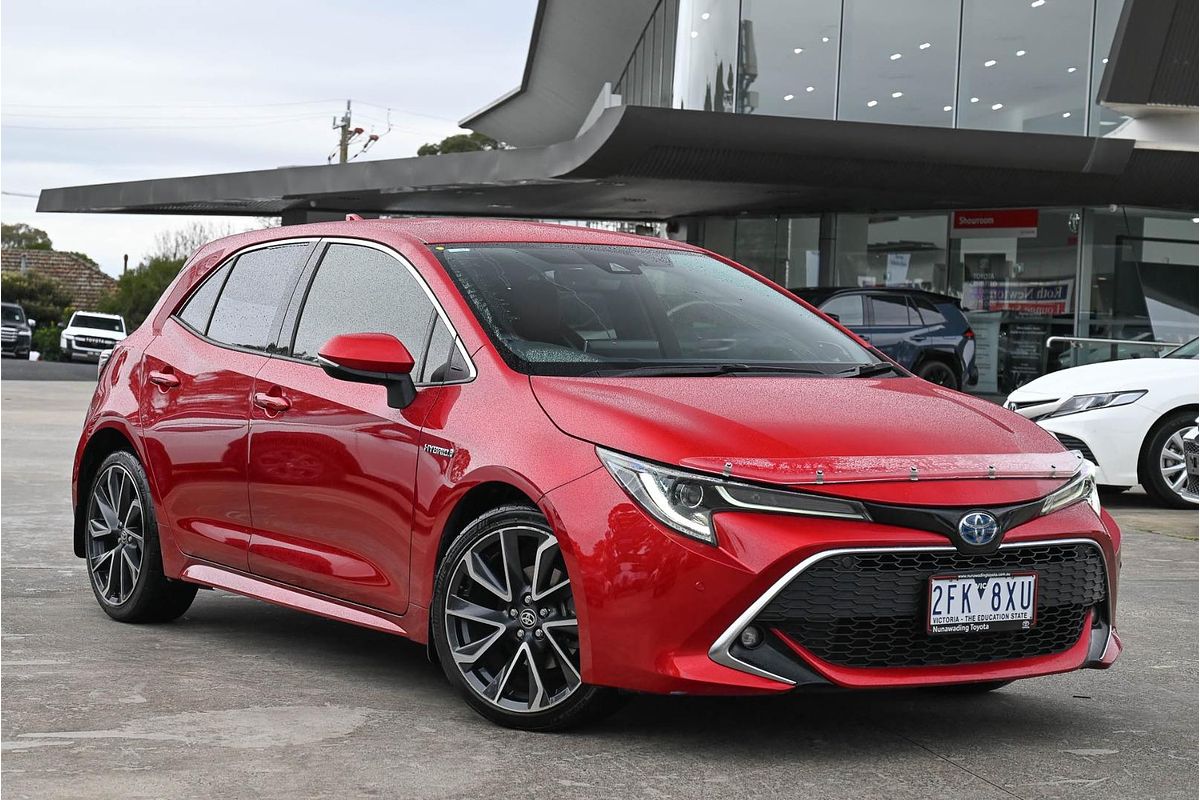 2021 Toyota Corolla ZR Hybrid ZWE211R