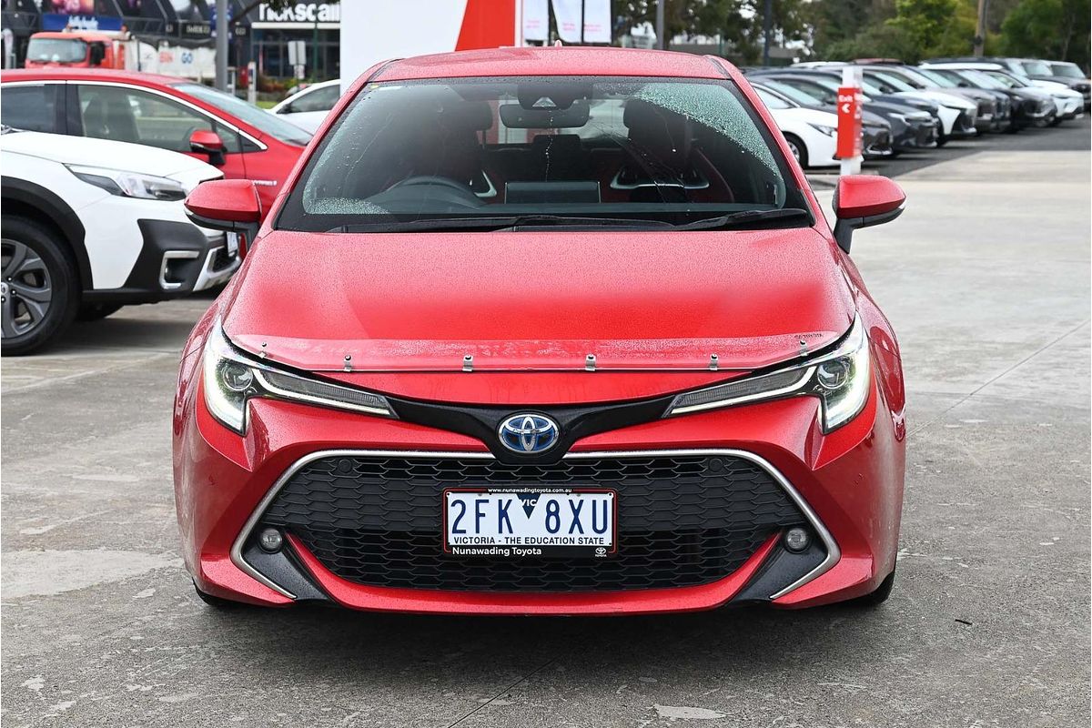 2021 Toyota Corolla ZR Hybrid ZWE211R