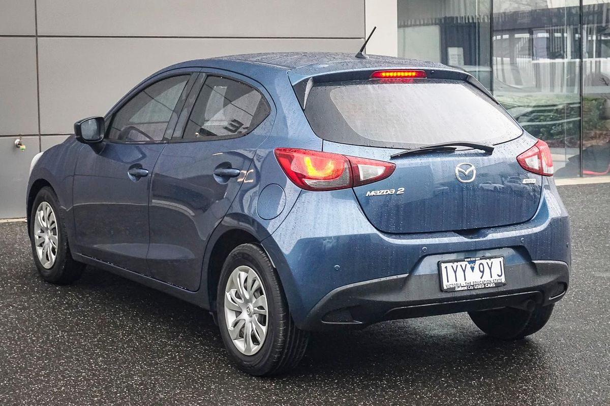 2017 Mazda 2 Neo DJ Series