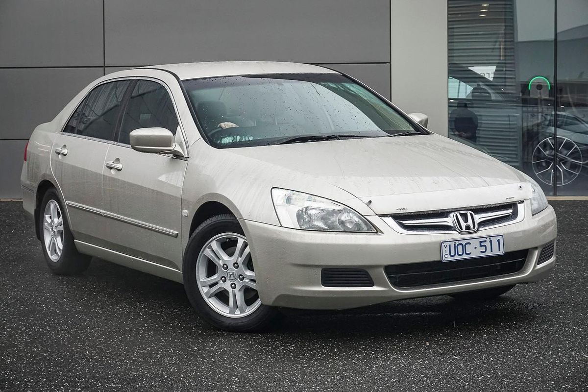 2007 Honda Accord VTi 7th Gen