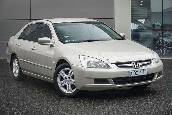 2007 Honda Accord VTi 7th Gen