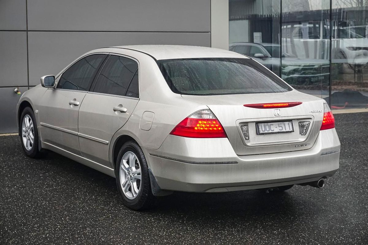 2007 Honda Accord VTi 7th Gen