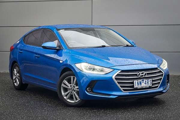 2018 Hyundai Elantra Active AD