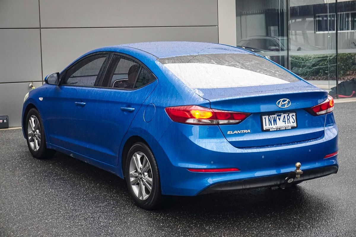 2018 Hyundai Elantra Active AD