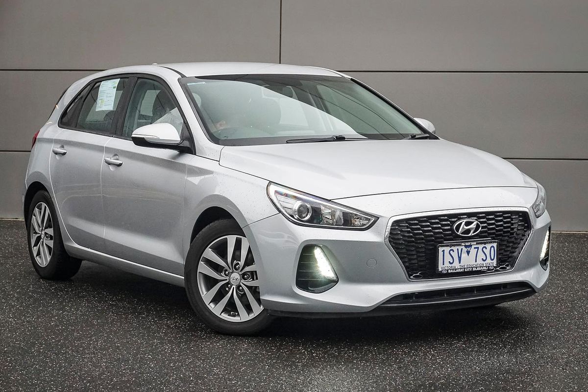 2020 Hyundai i30 Active PD2