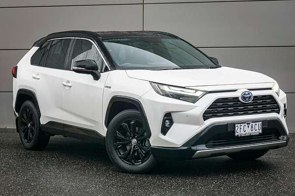 2022 Toyota RAV4 XSE AXAH54R