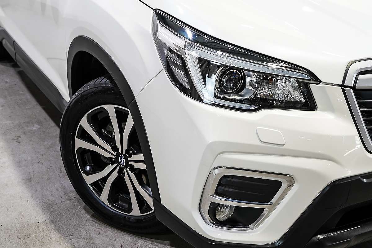 2020 Subaru Forester 2.5i Premium S5